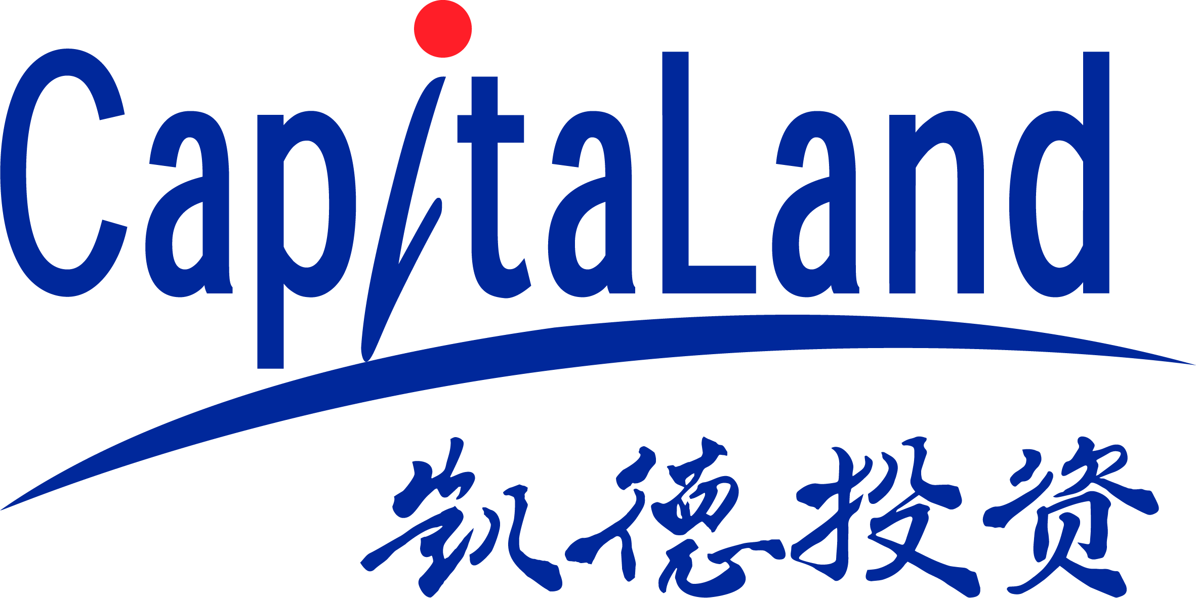 CapitaLand C-REIT Logo